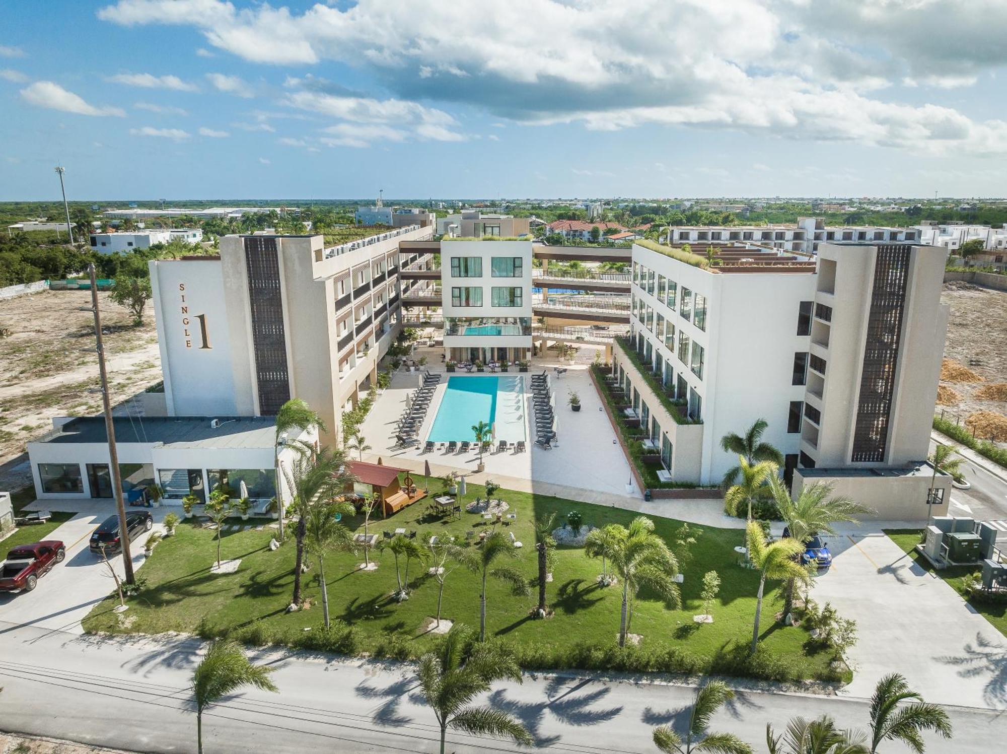Hotel Faranda Single 1 Punta Cana - Adults Only Экстерьер фото