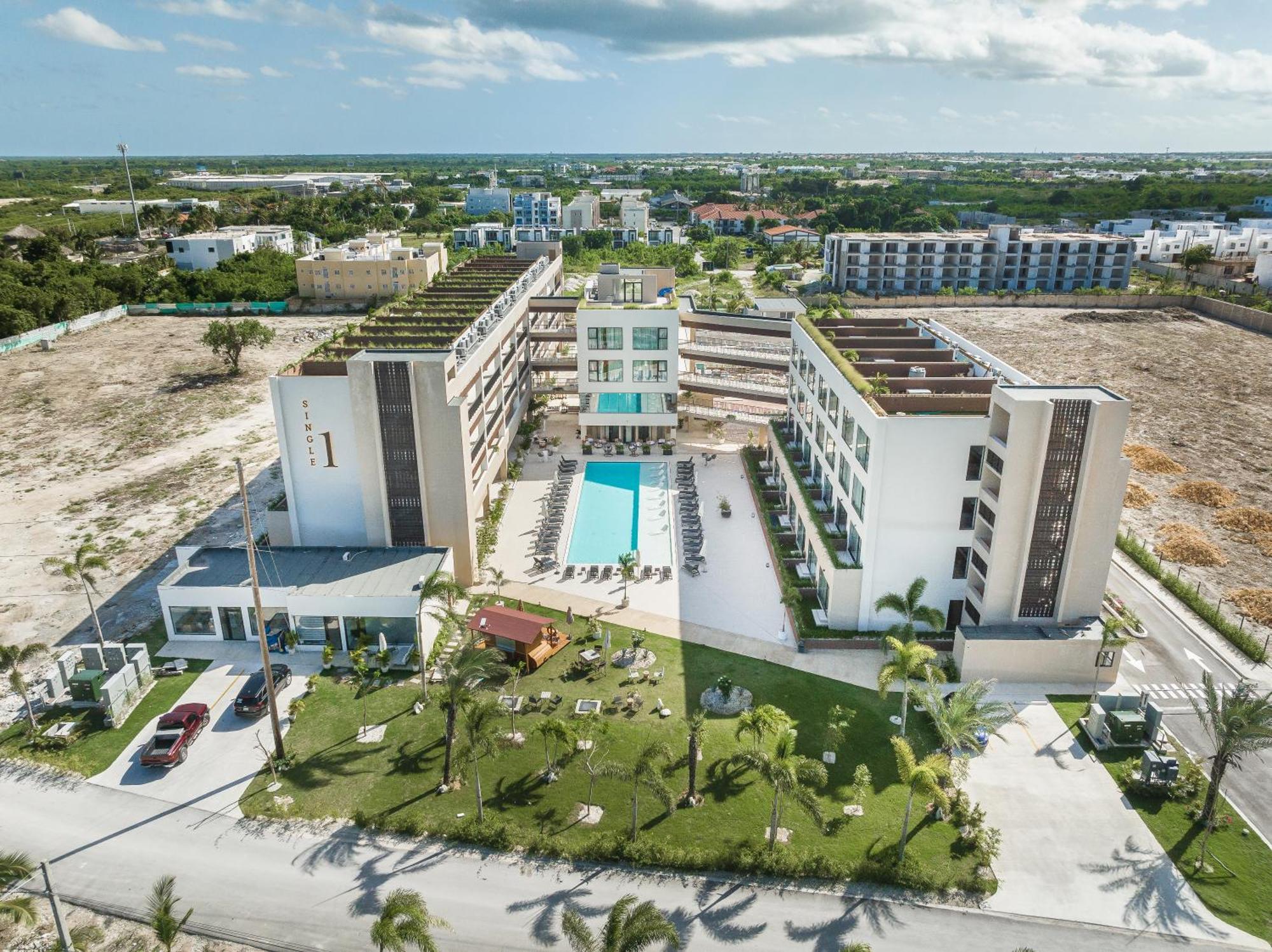 Hotel Faranda Single 1 Punta Cana - Adults Only Экстерьер фото