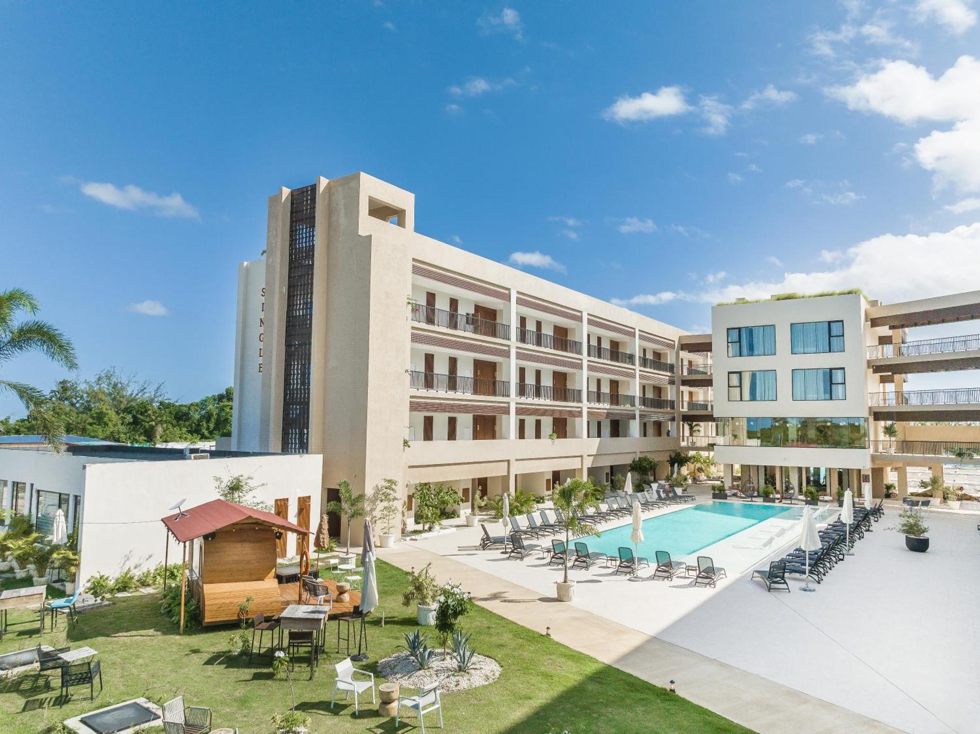Hotel Faranda Single 1 Punta Cana - Adults Only Экстерьер фото