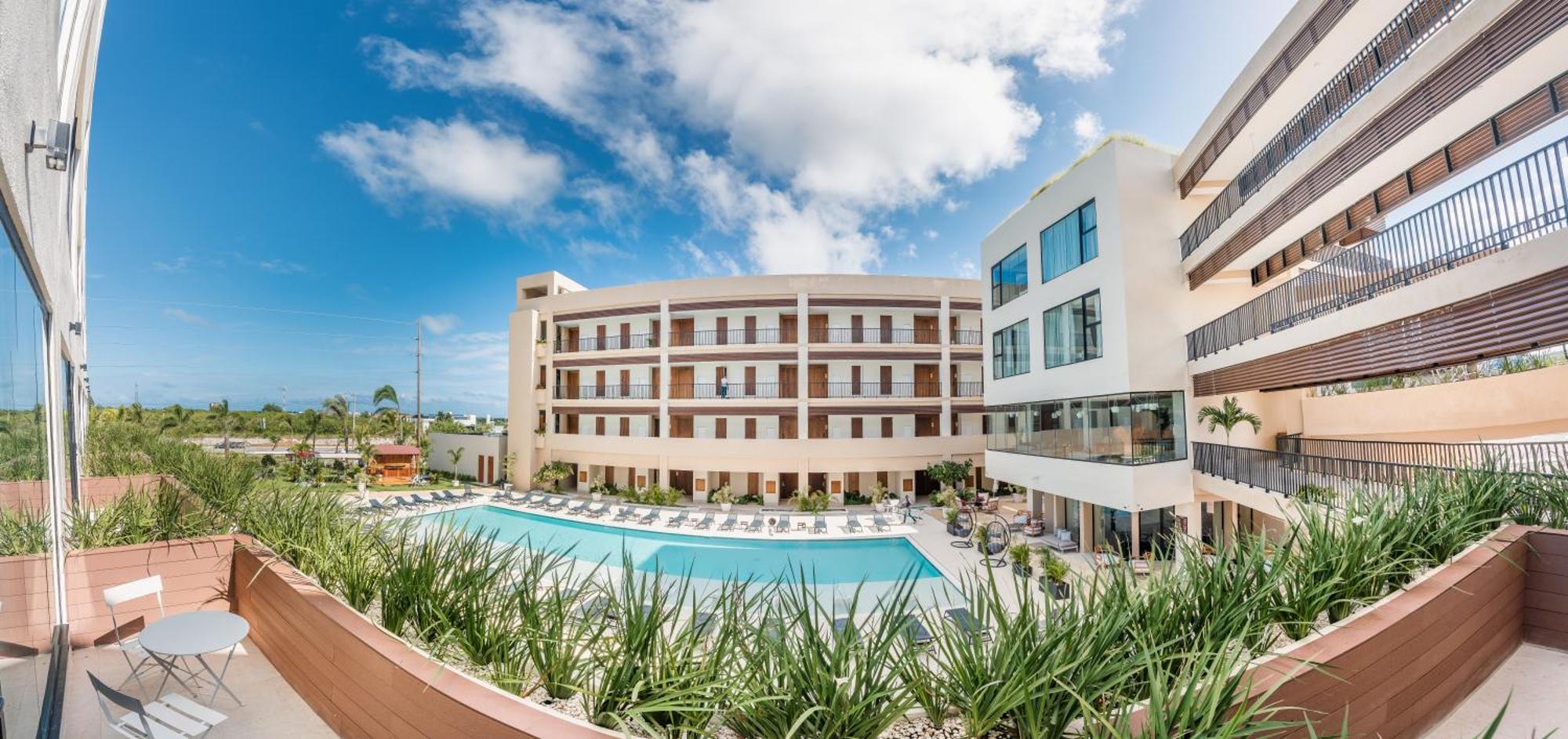 Hotel Faranda Single 1 Punta Cana - Adults Only Экстерьер фото