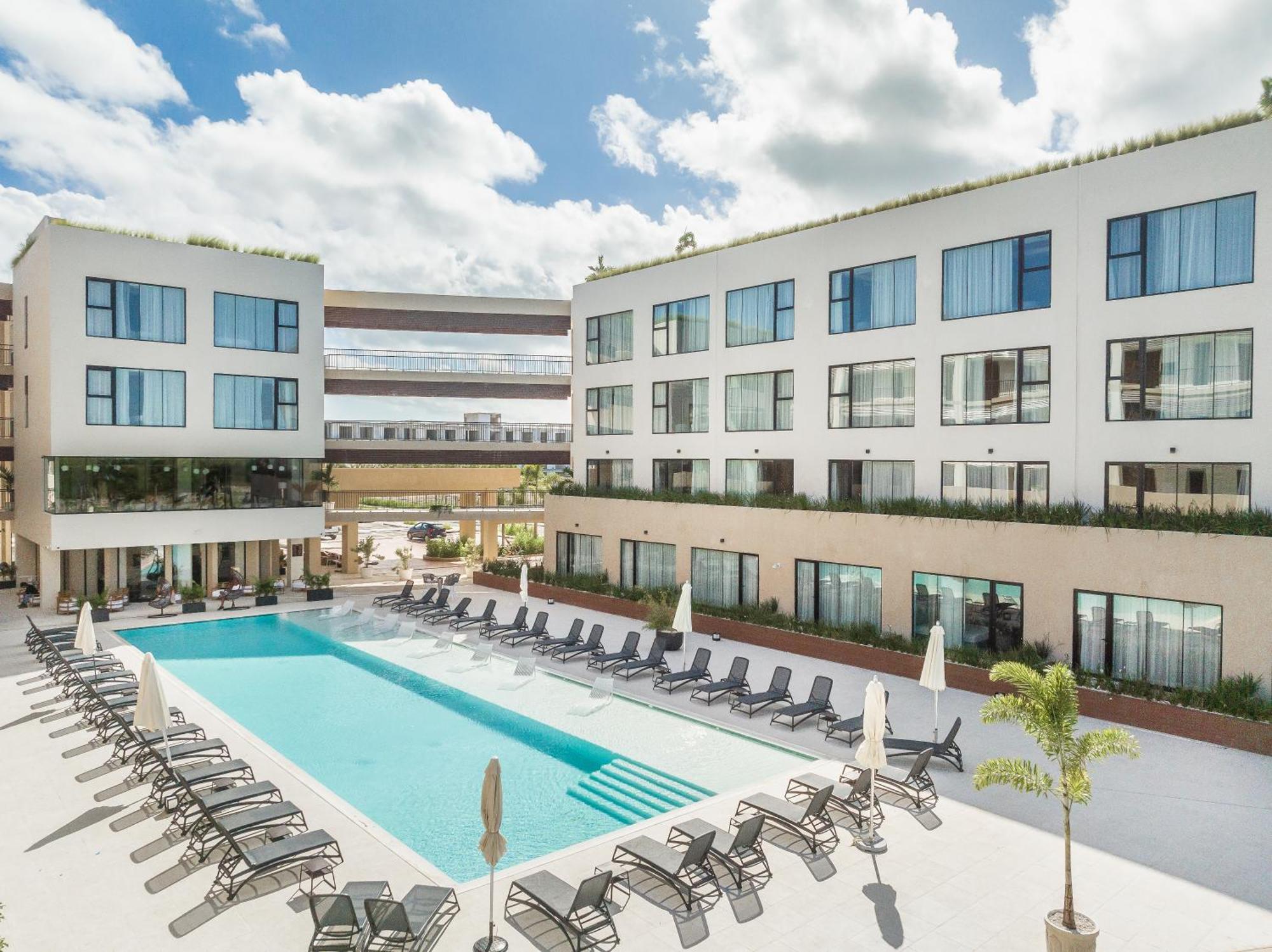 Hotel Faranda Single 1 Punta Cana - Adults Only Экстерьер фото